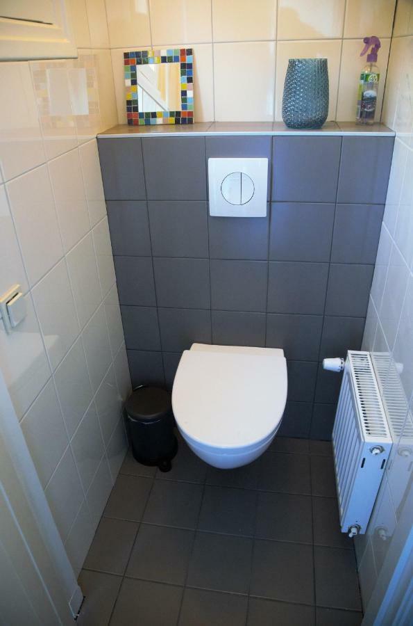 Apartamento Gastenverblijf Tjoene Diepenveen Exterior foto