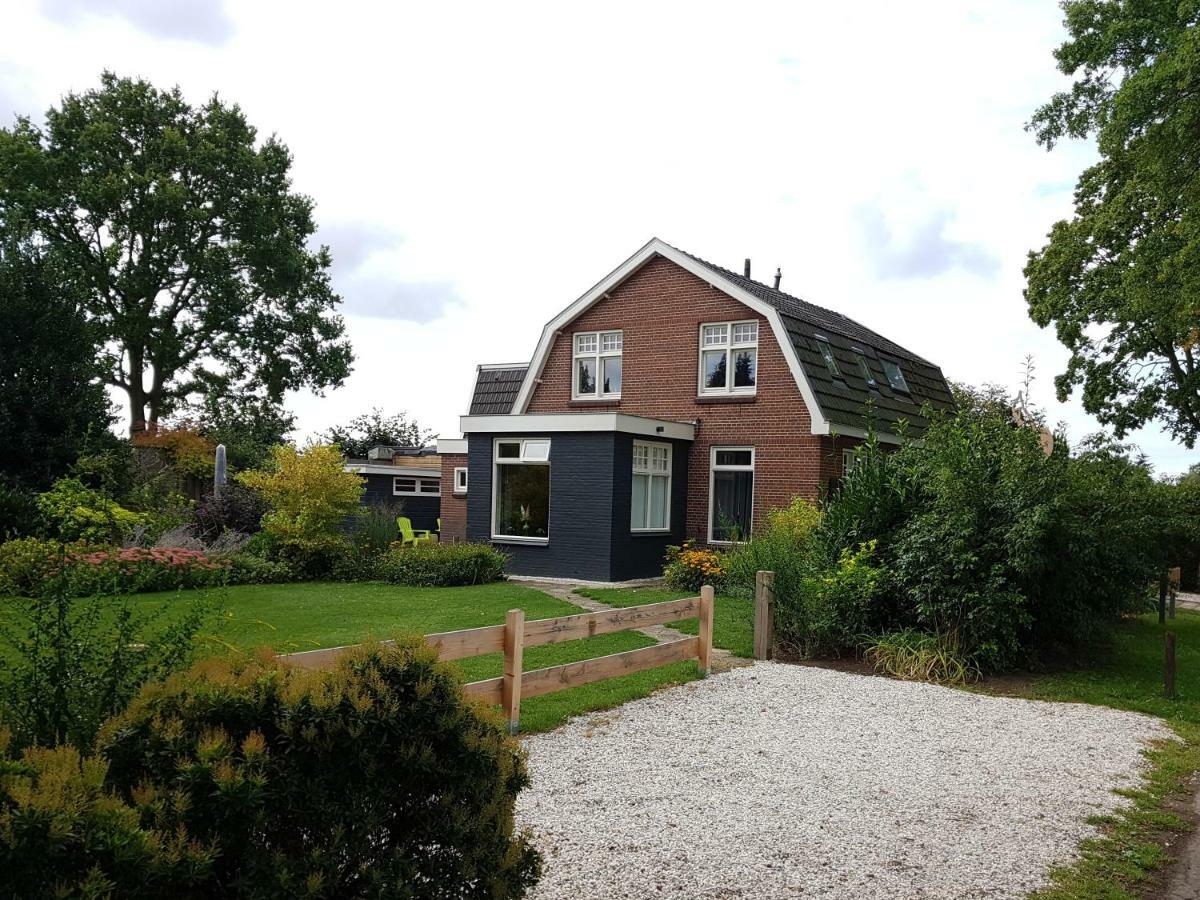 Apartamento Gastenverblijf Tjoene Diepenveen Exterior foto